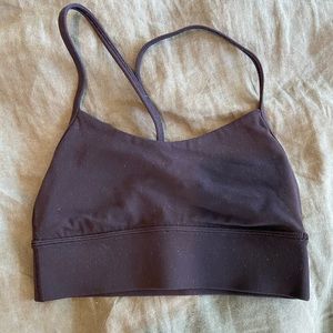 Flow Y nulu Longline bra, sz 4